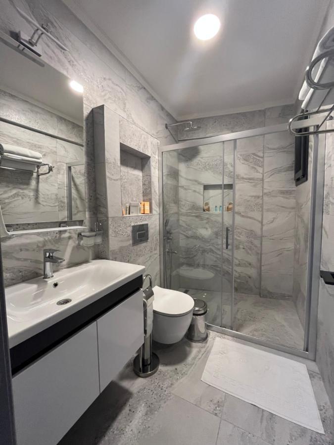 Aparthotel Pier21 House Fethiye Esterno foto