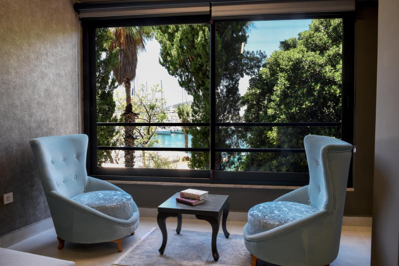 Aparthotel Pier21 House Fethiye Esterno foto
