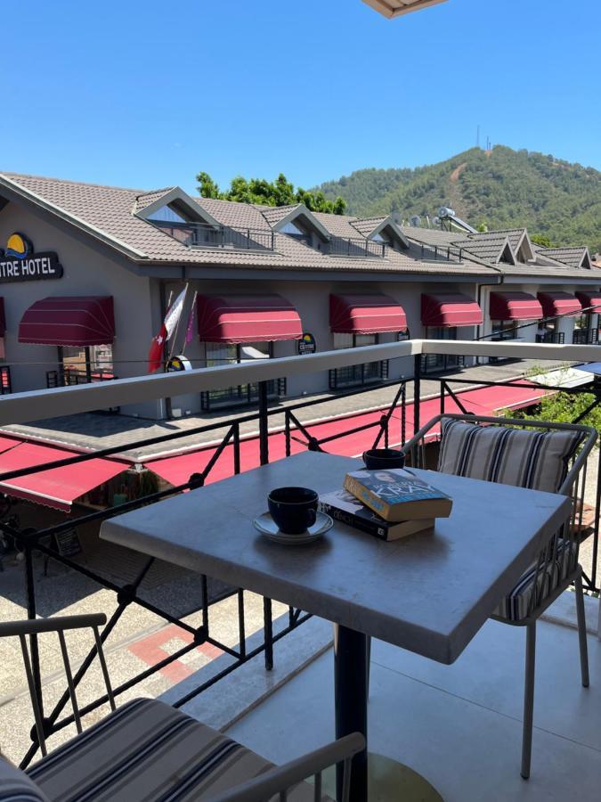Aparthotel Pier21 House Fethiye Esterno foto