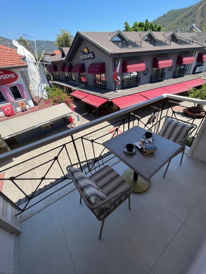 Aparthotel Pier21 House Fethiye Esterno foto