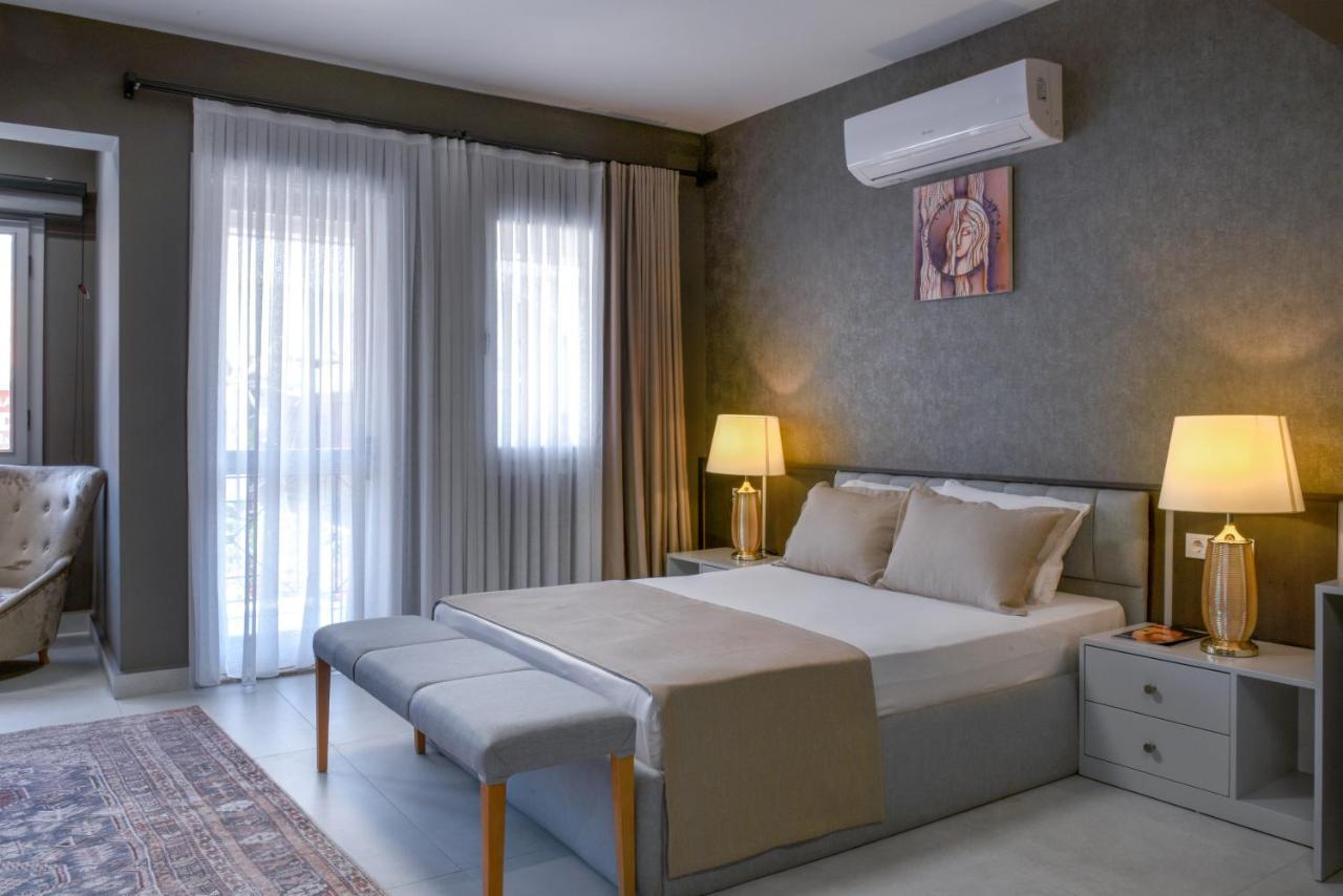 Aparthotel Pier21 House Fethiye Esterno foto