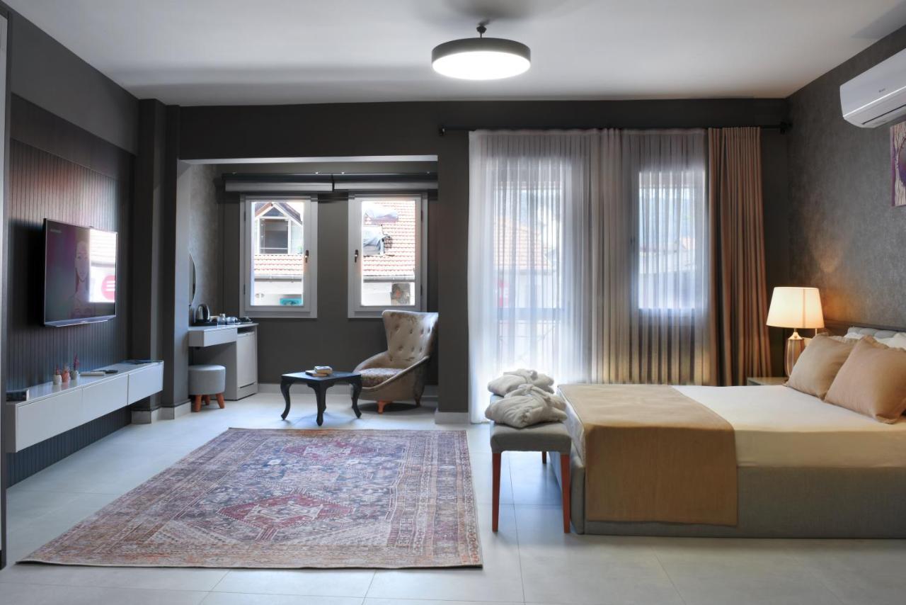 Aparthotel Pier21 House Fethiye Esterno foto