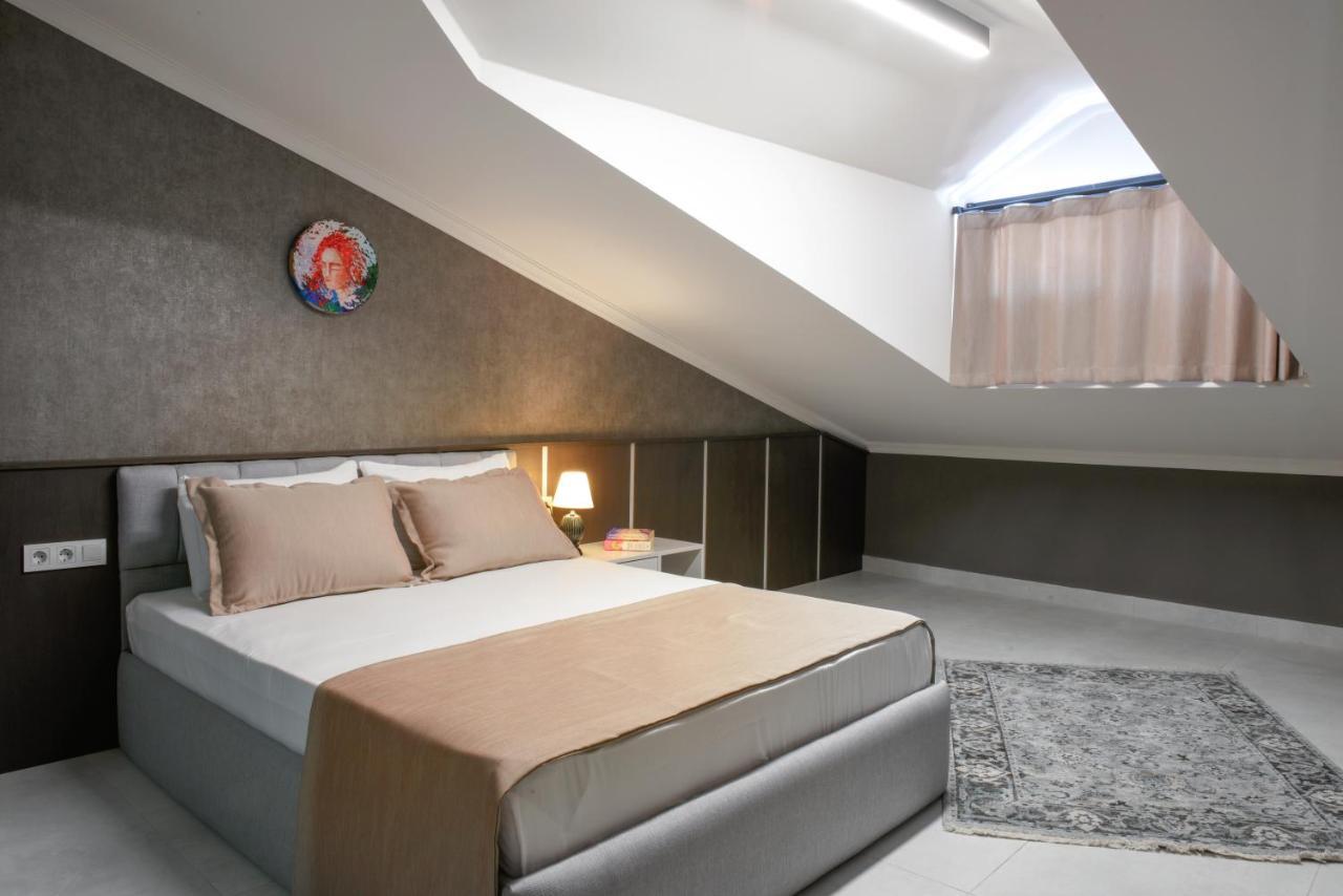 Aparthotel Pier21 House Fethiye Esterno foto