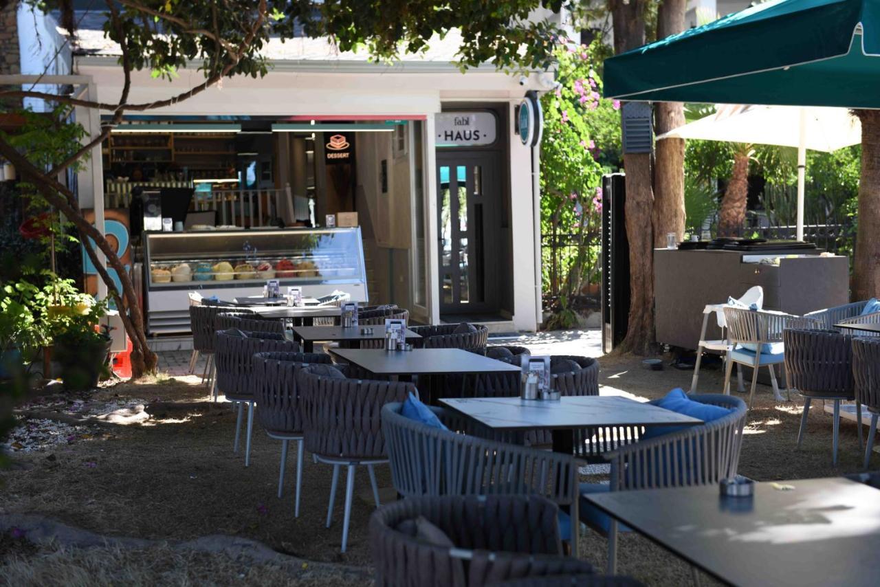 Aparthotel Pier21 House Fethiye Esterno foto