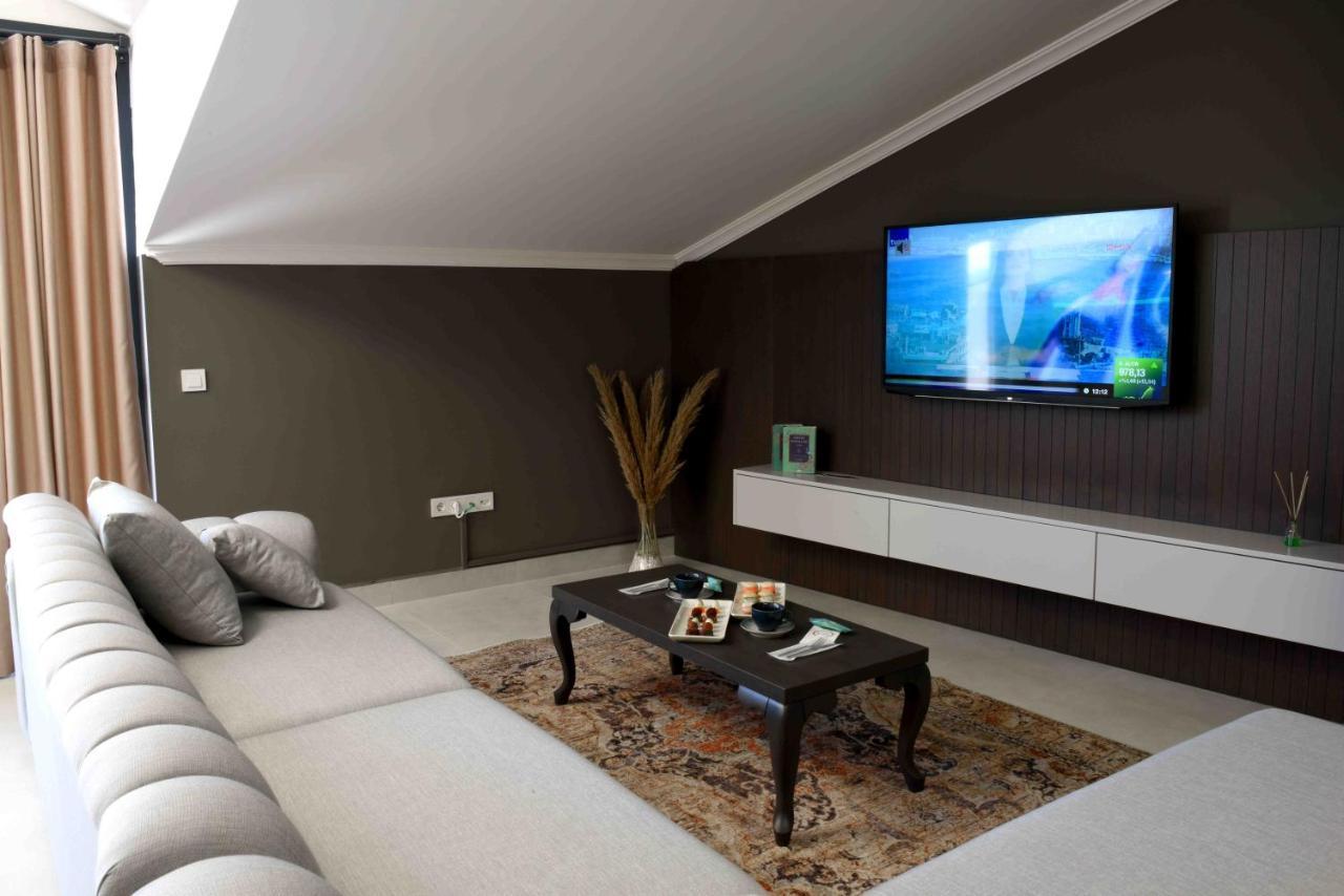 Aparthotel Pier21 House Fethiye Esterno foto